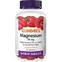 Магнезий цитрат 75 mg х 75 желирани табл.  Webber Naturals  Magnesium Gummies