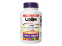 Лутеин 20 mg със Зеаксантин 3.5 mg 45 софтгел  капс.  Webber Naturals   Lutein with  Zeaxanthin