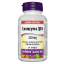 Коензим Q10 200 mg 30 софтгел капс. Webber Naturals Coenzyme Q10