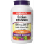 Калций 500 mg + Витамин D3  500 mg/200 IU 275 табл.   Webber Naturals  Calcium Vitamin D3 