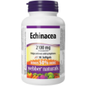 Ехинацея екстракт 2100 mg  90 софтгел капс.   Webber Naturals  Echinacea