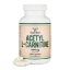 Ацетил L-Карнитин  500 mg   150  капс.  Double Wood Supplements  Acetyl L-Carnitine (ALCAR)