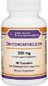 Дихидромирицетин 300 mg 90 капс. Double Wood Supplements Dihydromyricetin (DHM)