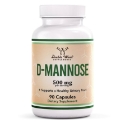 D-Маноза  500 mg х 90 капс.   Double Wood Supplements  D-Mannose
