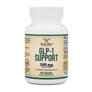 Контрол на апетита и кръвната захар  60 капс.  Double Wood Supplements  GLP-1  SUPPORT