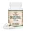 Инозитол 1000 mg 60  капс . Double Wood Supplements  Inositol 