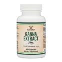 Канна 50 mg 120 капс.  Double Wood Supplements  Kanna  Extract