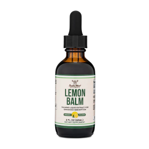 Маточина лист течен  екстракт  60  ml   Double Wood  Lemon Balm Drops