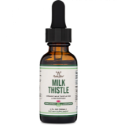 Бял трън 30 ml капки  Double Wood Supplements  Milk Thistle Drops