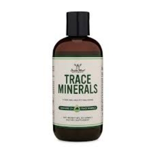 МИКРОЕЛЕМЕНТИ  236 ml  Double Wood Supplements  Trace Minerals