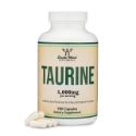 Таурин 500 mg 180 капс. Double Wood Supplements  L-Taurine