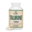 Таурин 500 mg 180 капс. Double Wood Supplements  L-Taurine