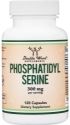 Фосфатидил Холин 1200 mg  210 софтгел капс.   Double Wood Supplements  Phosphatidylcholine Complex