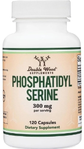 Фосфатидил Холин 1200 mg  210 софтгел капс.   Double Wood Supplements  Phosphatidylcholine Complex