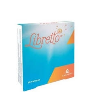 ЛИБРЕТО 30 капс. Libretto