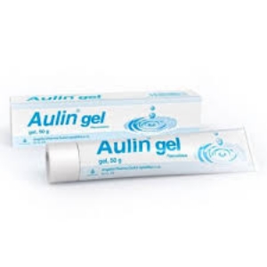 Аулин 3% т/т гел  50g    Aulin  gel