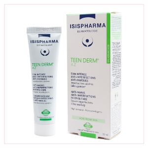 ТИЙН ДЕРМ  Крем за интензивна грижа 30 ml   ISISPHARMA  Teen Derm A.Z