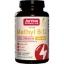 Витамин B12 (метилкобаламин) и  Метилфолат 100 дъвч.табл.    Jarrow Formulas Methyl B-12 & Methyl Folate Lemon