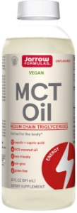 Средноверижни Триглицериди  591 ml   Jarrow Formulas MCT Oil