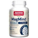 Магнезиев L-треонат  2000 mg  90 вег.капс.  Jarrow Formulas   MagMind® Brain Health Магнезиев L-треонат  2000 mg  90 вег.капс.  Jarrow Formulas   MagMind® Brain Health