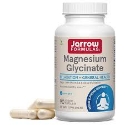 Магнезий глицинат 90 вег.капс.  Jarrow Formulas  Magnesium Glycinate Магнезий глицинат 90 вег.капс.  Jarrow Formulas  Magnesium Glycinate