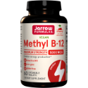 Витамин B12 5000 mcg  60 дъвч.табл. Jarrow Formulas Methyl B-12  Cherry 