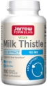 Бял трън екстракт 150 mg 100 вег.капс.  Jarrow Formulas  Milk Thistle