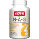 N-ацетил глюкозамин 700mg 120 вег.капс.  Jarrow Formulas  N-A-G (N-Acetyl Glucosamine)