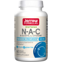 N-АЦЕТИЛ L-ЦИСТЕИН 500 mg 60 вег.капс.  Jarrow Formulas  N-A-C (N-Acetyl-L-Cysteine)