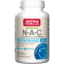 N-АЦЕТИЛ L-ЦИСТЕИН 500 mg 60 вег.капс.  Jarrow Formulas  N-A-C (N-Acetyl-L-Cysteine)