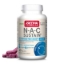 N-АЦЕТИЛ L-ЦИСТЕИН 600 mg 60 табл.   Jarrow Formulas  N-A-C (N-Acetyl-L-Cysteine) Sustain