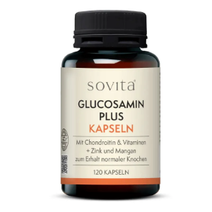 ГЕЛЕНК  ГЛЮКОЗАМИН ПЛЮС 120 капс.   GLUCOSAMIN  PLUS