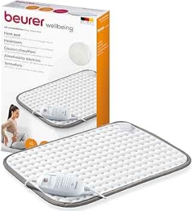 Електрическа  подложка   beurer  Heat Pad HK LE HK Limited Edition 2023