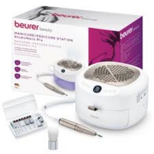 Комплект за маникюр/педикюр  Beurer  MP 200 StudioNails Prom  Manicure/pedicure station