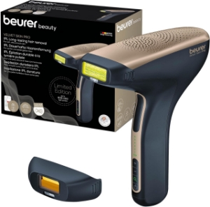 Уред за фотоепилация  Beurer IPL 8800  Velvet Skin Pro hair removal