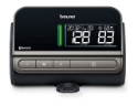 Апарат за измерване на кръвно налягане над лакътя Beurer BM 81 easyLock blood pressure monitor