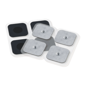 Малки електроди  8 броя  Beurer  EM 41/49/80/95 Electrodes 45x45 mm 8 pcs.