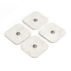 Големи  електроди  4 броя  Beurer  EM 41/49/80/95 Electrodes  Replacement set