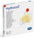 ХИДРОКОЛ ХИДРОКОЛОИДНА ПРЕВРЪЗКА 5/5cm Х 10  Hydrocoll