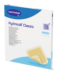 ХИДРОКОЛ ХИДРОКОЛОИДНА ПРЕВРЪЗКА 15/15cm Х 5 Hydrocoll