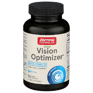 Оптимизирана формула за здравето на очите 90 капс. Jarrow Formulas Vision Optimizer®