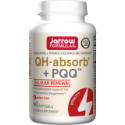 Убиквинол с висока абсорбация 100 mg 60 софтгел капс. Jarrow Formulas Ubiquinol QH-absorb®