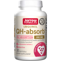 Убиквинол с висока абсорбация  200 mg 30 софтгел капс. Jarrow Formulas Ubiquinol QH-absorb®