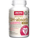 Убиквинол с висока абсорбация 60 софтгел капс. 200 mg Jarrow Formulas Ubiquinol QH-absorb®