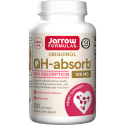 Убиквинол с висока абсорбация  100 mg 120 софтгел капс. Jarrow Formulas Ubiquinol QH-absorb®