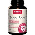 Токотриеноли + Витамин Е  60 софтгел капс.   Jarrow Formulas Toco-Sorb®
