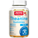 Теанин 100 mg 60 желирани бонбони   Jarrow Formulas  Theanine Gummies