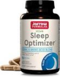 Оптимизатор на съня 60 kaps. Jarrow  Formulas Sleep Optimizer®