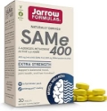 S-Аденозил-Метионин САМ-е 400 mg 30 стомашно устойчиви табл. Jarrow Formulas  SAMe