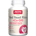 Червен ориз дрожди + Коензим Q10  120 вег.капс.  Jarrow Formulas  Red Yeast Rice